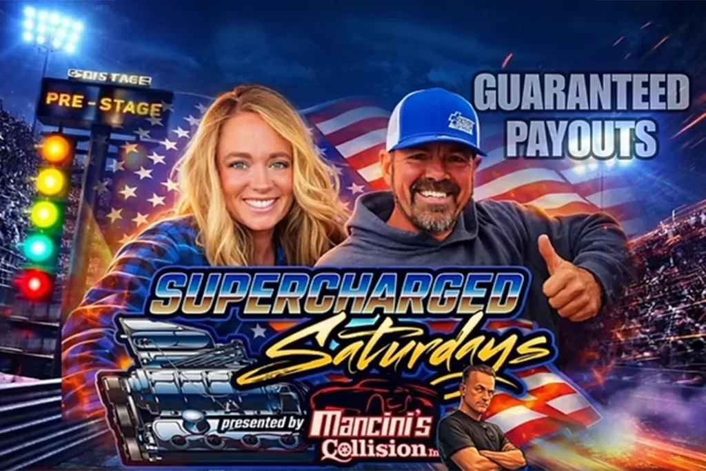 Supercharged Saturday