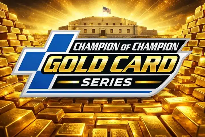 Gold Card Series 720