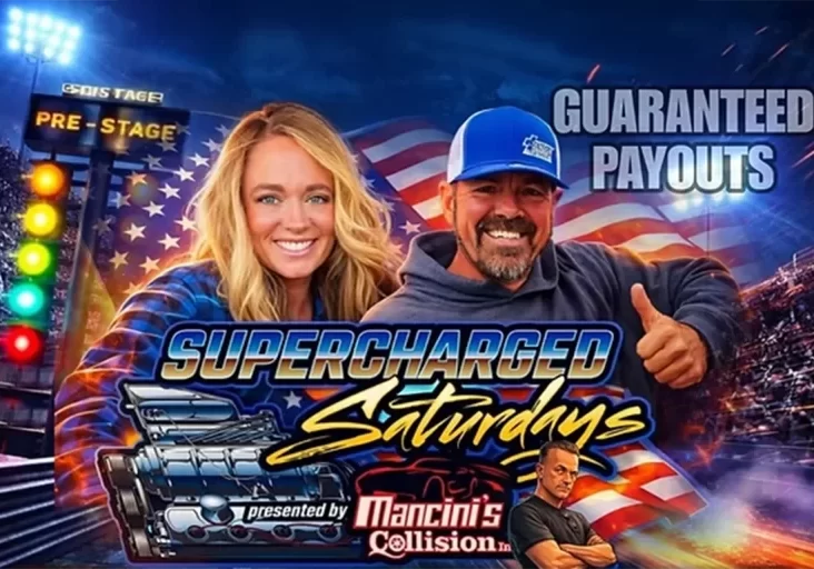 2026 Supercharged Saturdays Featured